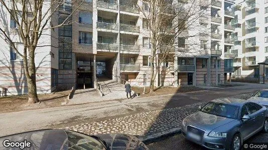 Apartments for rent in Vantaa - Photo from Google Street View