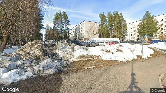 Apartments for rent in Jyväskylä - Photo from Google Street View