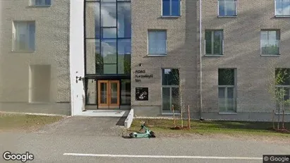 Apartments for rent in Jyväskylä - Photo from Google Street View