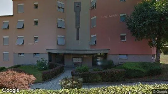 Apartments for rent in Lugano - Photo from Google Street View