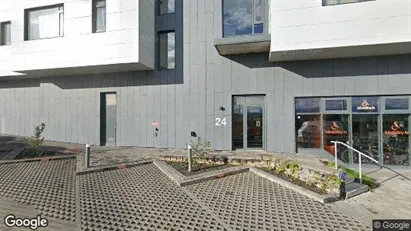 Apartments for rent in Garðabær - Photo from Google Street View