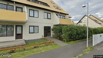 Apartments for rent in Reykjavík Vesturbær - Photo from Google Street View