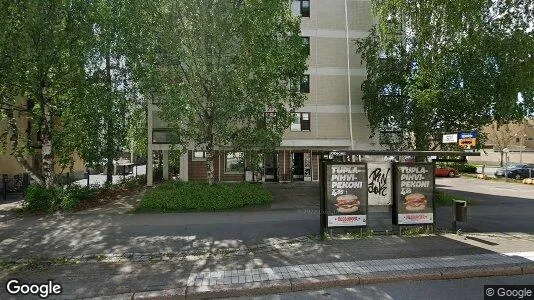 Apartments for rent in Järvenpää - Photo from Google Street View