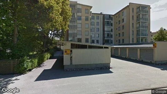 Apartments for rent in Pori - Photo from Google Street View