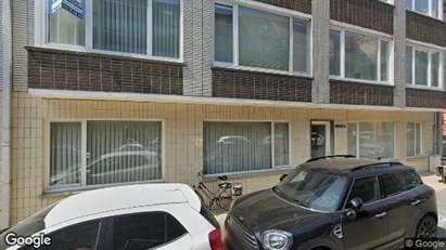 Apartments for rent in Middelkerke - Photo from Google Street View