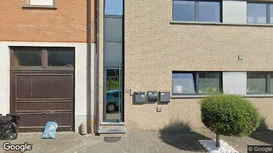 Apartments for rent in Denderleeuw - Photo from Google Street View