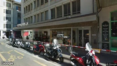 Apartments for rent in Geneva Cité - Photo from Google Street View