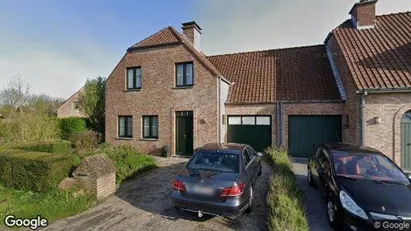 Apartments for rent in Brugge - Photo from Google Street View