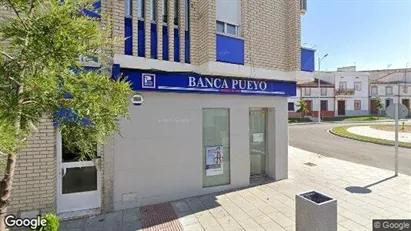 Apartments for rent in Badajoz - Photo from Google Street View