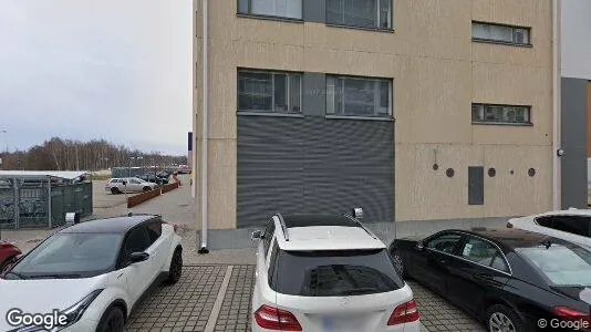 Apartments for rent in Espoo - Photo from Google Street View