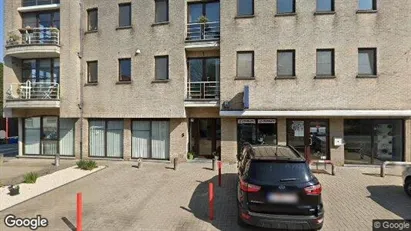 Apartments for rent in Overijse - Photo from Google Street View