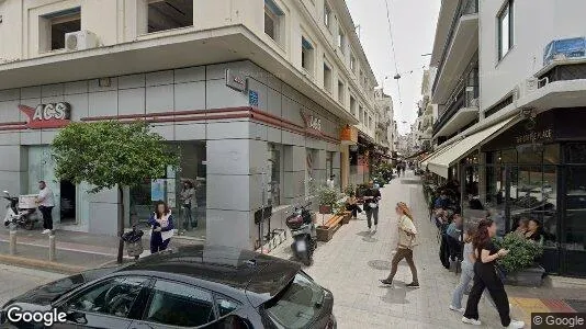 Apartments for rent in Patras - Photo from Google Street View