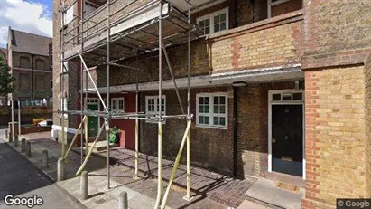 Apartments for rent in London SE11 - Photo from Google Street View