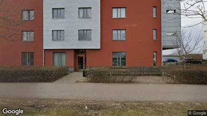 Apartments for rent in Helsingborg - Photo from Google Street View