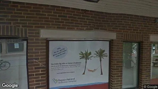 Apartments for rent in Halmstad - Photo from Google Street View