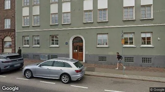 Apartments for rent in Helsingborg - Photo from Google Street View