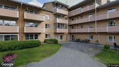 Apartments for rent in Skellefteå - Photo from Google Street View