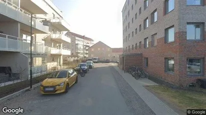 Apartments for rent in Helsingborg - Photo from Google Street View