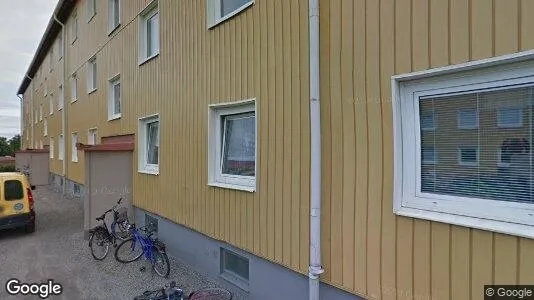 Apartments for rent in Sundsvall - Photo from Google Street View