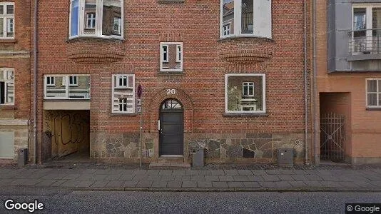 Apartments for rent in Aalborg Center - Photo from Google Street View