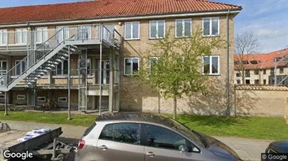 Apartments for rent in Aalborg Center - Photo from Google Street View