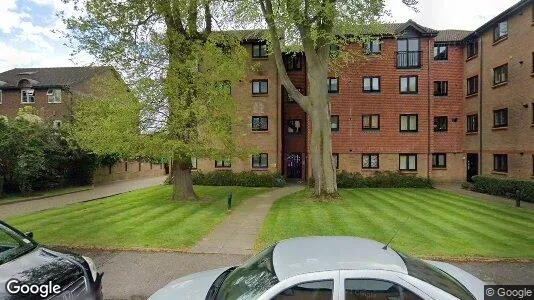 Apartments for rent in Surbiton - Surrey - Photo from Google Street View