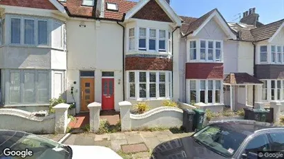 Apartments for rent in Hove - East Sussex - Photo from Google Street View