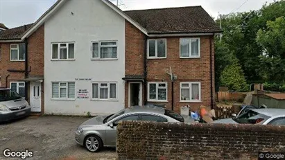 Apartments for rent in Chesham - Buckinghamshire - Photo from Google Street View