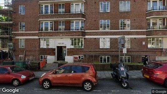 Apartments for rent in Bristol - Avon - Photo from Google Street View