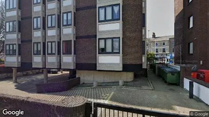 Apartments for rent in Eastbourne - East Sussex - Photo from Google Street View