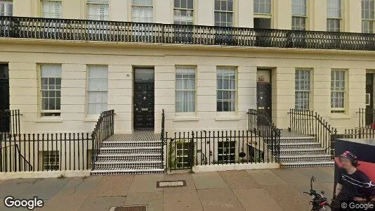 Apartments for rent in Hove - East Sussex - Photo from Google Street View