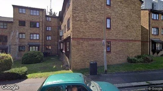 Apartments for rent in Grays - Essex - Photo from Google Street View