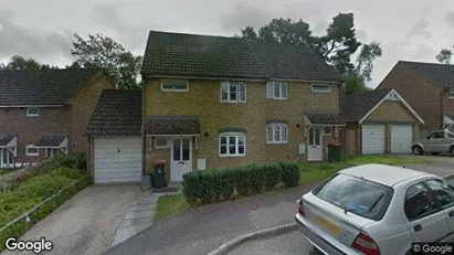 Apartments for rent in Crawley - West Sussex - Photo from Google Street View