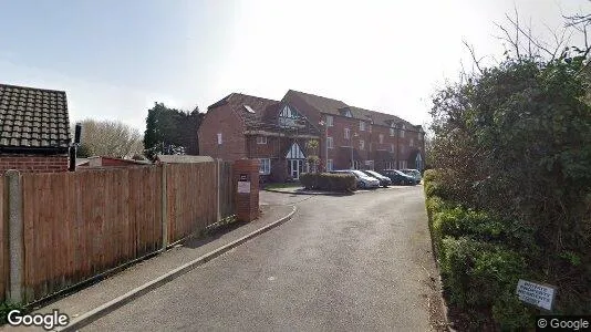 Apartments for rent in Gosport - Hampshire - Photo from Google Street View