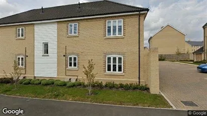 Apartments for rent in Thetford - Norfolk - Photo from Google Street View