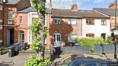 Apartments for rent in Rugby - Warwickshire - Photo from Google Street View