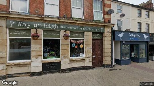 Apartments for rent in Lowestoft - Suffolk - Photo from Google Street View