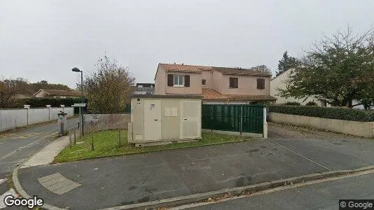 Apartments for rent in Bordeaux - Photo from Google Street View