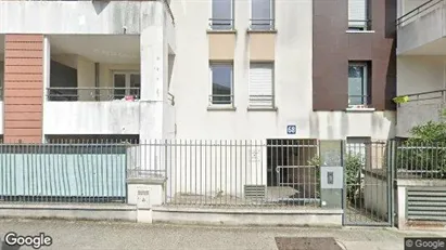 Apartments for rent in Toulouse - Photo from Google Street View