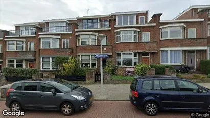 Apartments for rent in The Hague Scheveningen - Photo from Google Street View