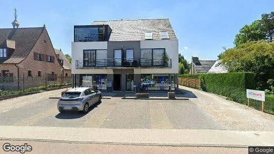 Apartments for rent in Waregem - Photo from Google Street View