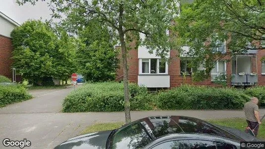 Apartments for rent in Hamburg Bergedorf - Photo from Google Street View