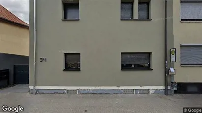 Apartments for rent in Rhein-Neckar-Kreis - Photo from Google Street View