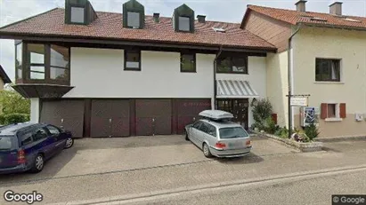 Apartments for rent in Baden-Baden - Photo from Google Street View