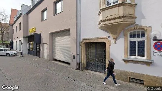 Apartments for rent in Bayreuth - Photo from Google Street View