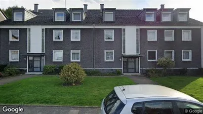 Apartments for rent in Recklinghausen - Photo from Google Street View