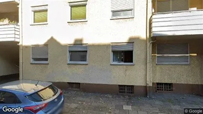 Apartments for rent in Recklinghausen - Photo from Google Street View