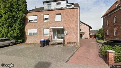 Apartments for rent in Warendorf - Photo from Google Street View