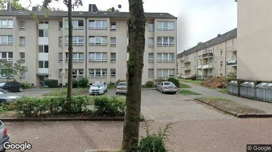 Apartments for rent in Duisburg - Photo from Google Street View