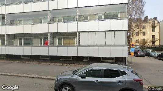 Apartments for rent in Helsinki Keskinen - Photo from Google Street View